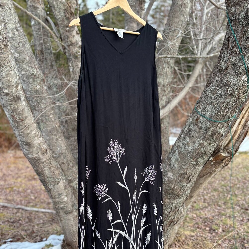 Jessica - Dress with wheat